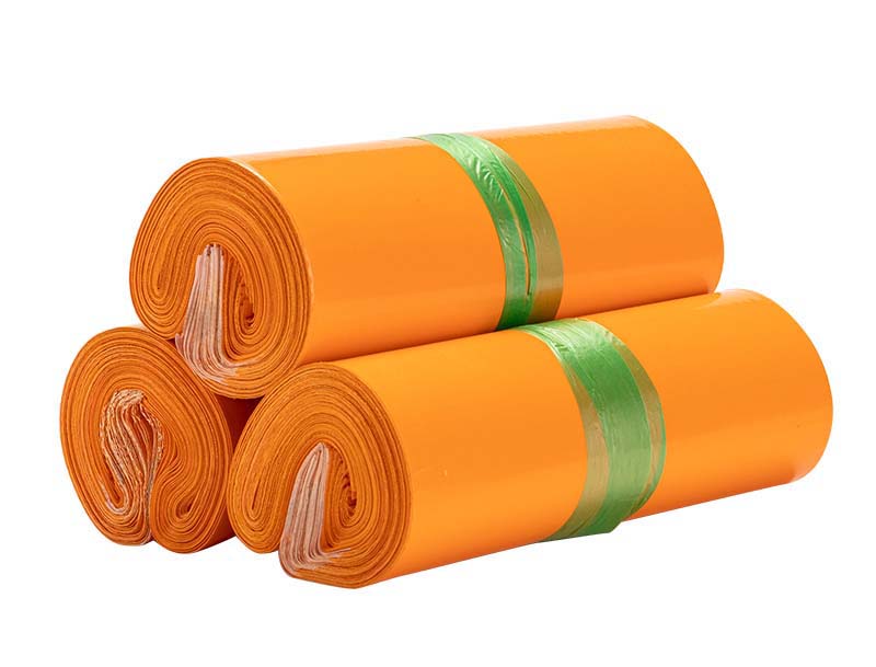 兴文橙色快递袋-04