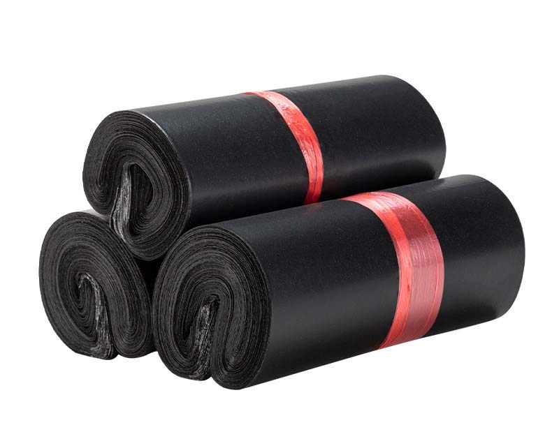 兴文黑色快递袋-02