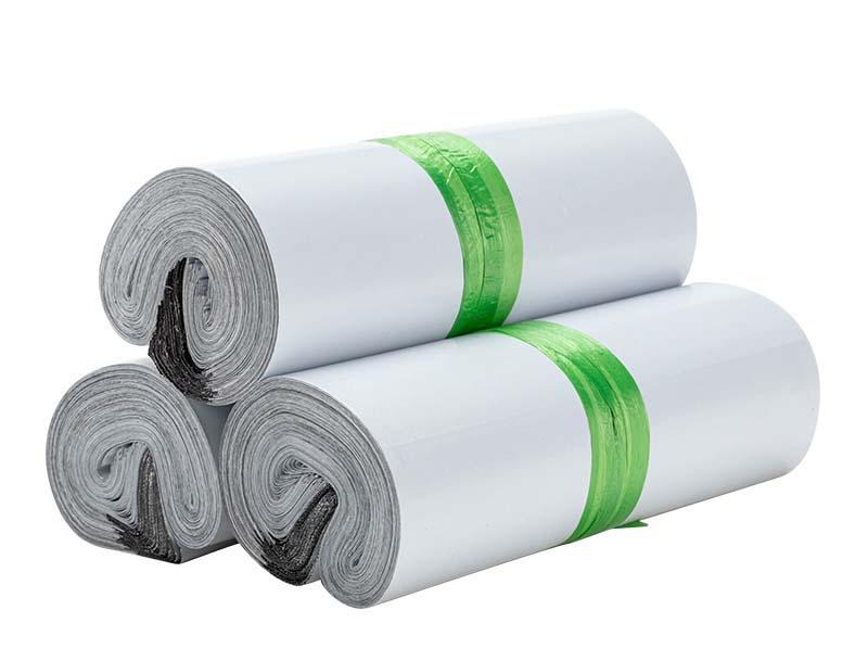 兴文白色快递袋-01